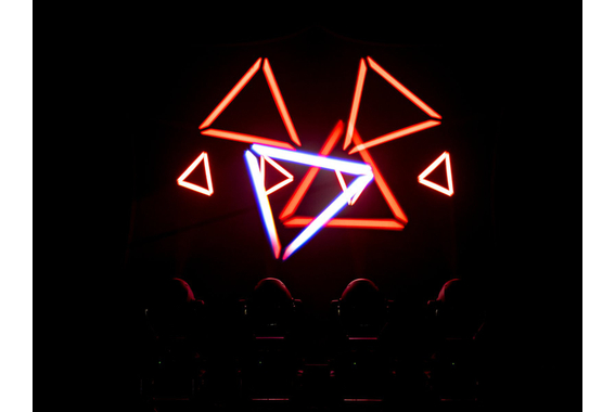 Eurolite LED TMH-S180 Moving-Head Spot image 12