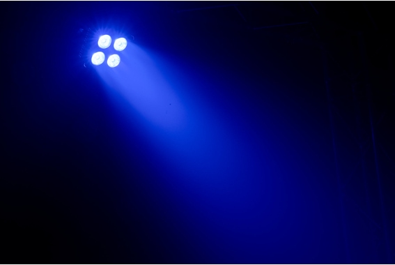 Set Impianto Luci Algam Lighting LAL PAR-410-QUAD image 12