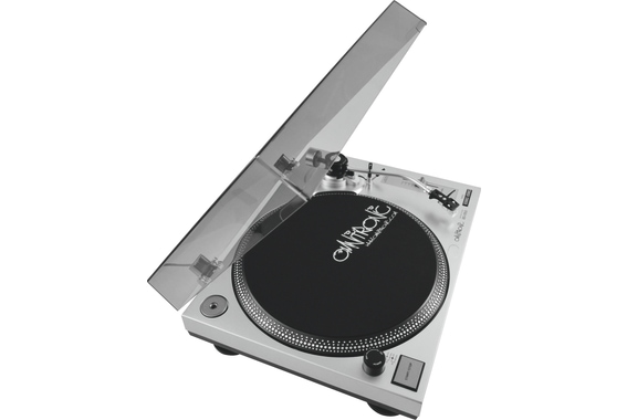 Omnitronic BD-1350 Platenspeler zilver image 12
