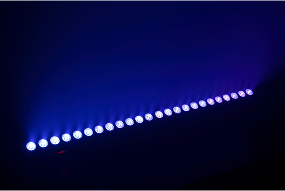 Algam Lighting BARWASH 244 LED RGBW Barra de Luz image 12