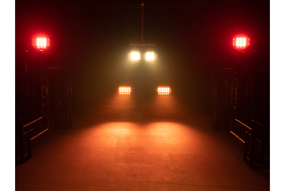 Eurolite LED CLS-18 QCL RGB/WW 18x7W image 12