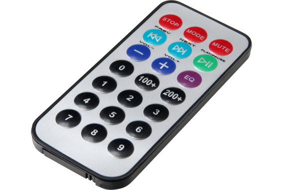 Pronomic PH12AW Akku-Aktivbox 12"  - Retoure (Zustand: gut) image 12