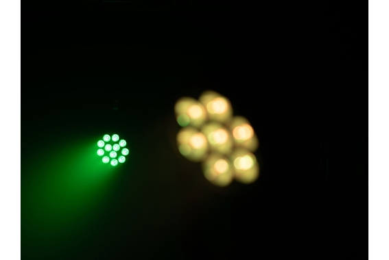 Eurolite LED 4C-12 Silent Slim Spot image 12