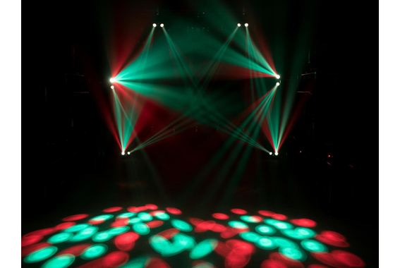 Eurolite LED DMF-4 Hybrid Flowereffekt image 12