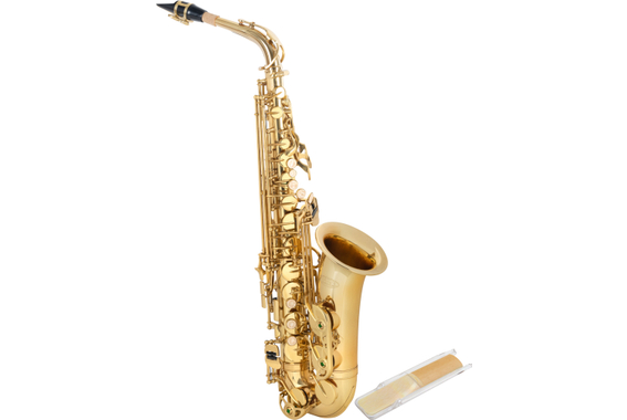 Classic Cantabile Winds AS-450 Eb Altsaxofoon Set image 12
