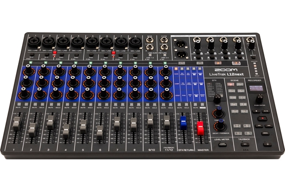 Zoom LiveTrak L12next image 12