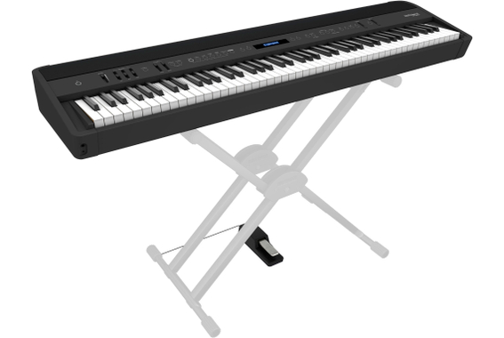 Roland FP-90X BK Stagepiano Schwarz  - Retoure (Zustand: gut) image 12