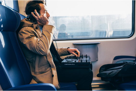 Denon DJ Prime GO  - Retoure (Zustand: sehr gut) image 12