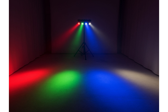 Eurolite Batterie KLS-180 Kit d'éclairage Compact avec Trépied image 12