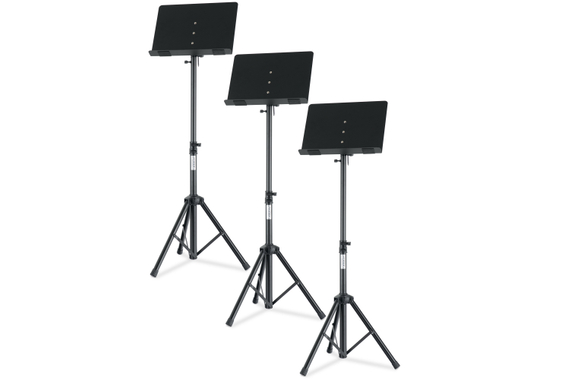 Classic Cantabile OST-350 Pupitre 2-en-1 Lot de 3 image 12