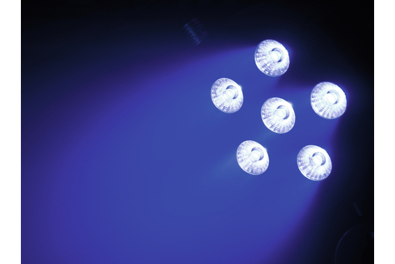 Projecteur Eurolite LED SLS-6 TCL image 12