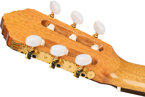Ortega R20GRG Traditional Series 4/4 Konzertgitarre image 12