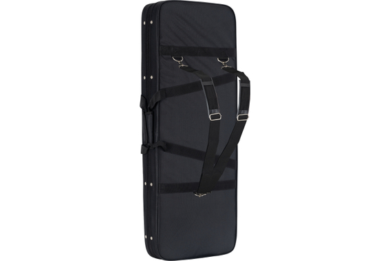 Rocktile Pro ST60-BK Guitare Électrique Tout Noire Set Avec Housse Souple image 12