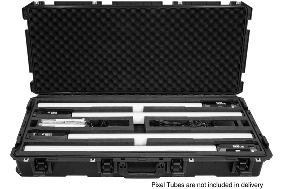 Roadinger Kunststofcase Voor 4x Accu IP Pixel Tube 360 CRMX image 12