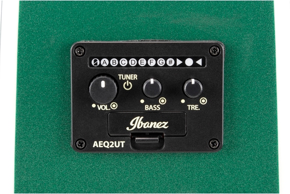 Ibanez ALT30-JGM Jungle Green Metallic image 12