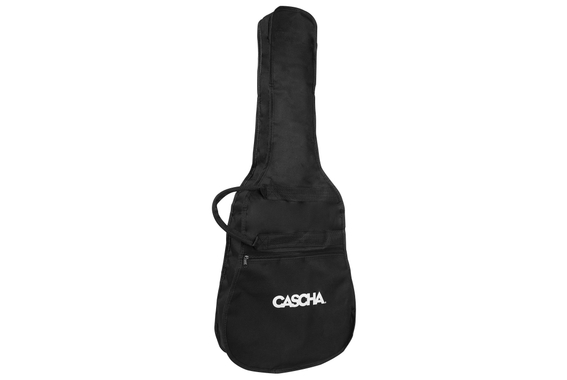 Cascha HH 2354 Student Series 1/2 Konzertgitarre Set image 12