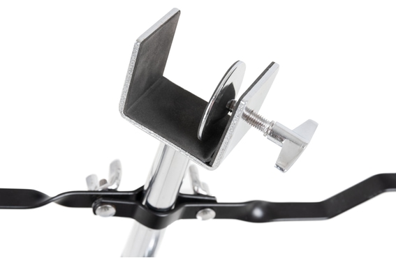 XDrum Bongos Pro Wijnrood Set incl. Standaard image 12