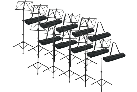 Kirstein Leggio Massiccio, Versione Pesante Set 10 Pezzi image 12