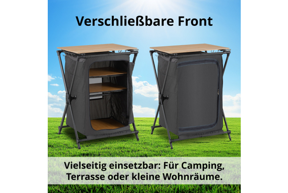 Stagecaptain CSB-85 Campingschrank image 12