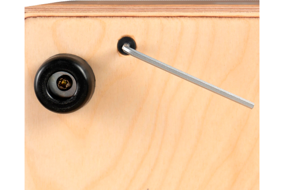 Sela Iconic Cajon - Ziricote image 12