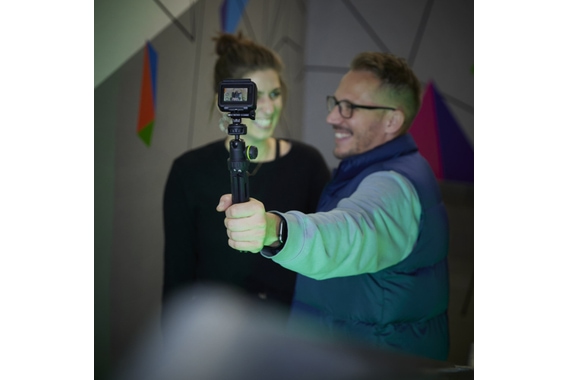 Gravity VS TRIPOD 01 B image 12