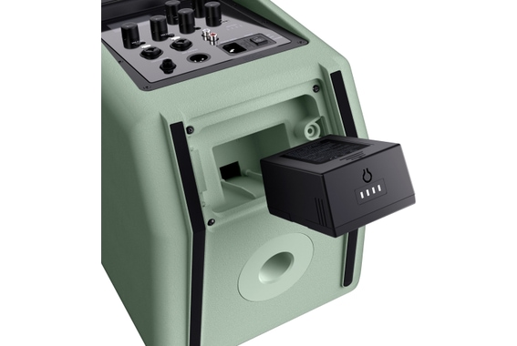 LD Systems ANNY 8 BPH B8 GN Adventure Green image 12