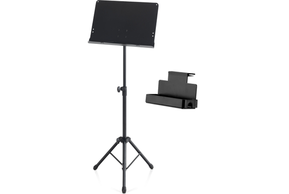 Pronomic OS-01C Orkeststandaard gesloten set incl. opbergdoos image 12