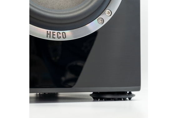 ELAC Debut B5.3 Enceintes Bibliothèque Noyer Paire Set Oehlbach image 12