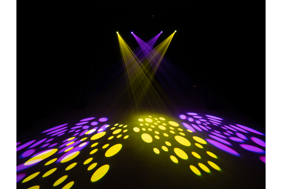 Eurolite LED Twin Scan Bar Set image 12