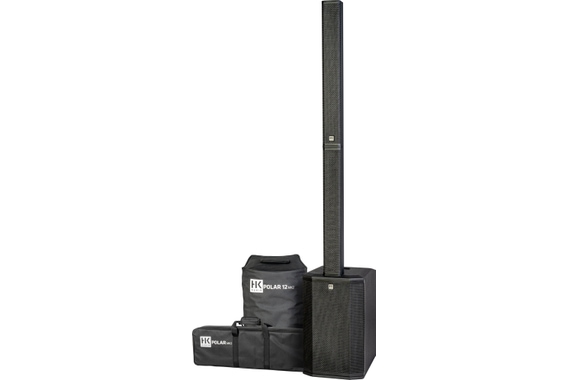 HK Audio Polar 12 MK2 System Schwarz  - Retoure (Zustand: gut) image 12