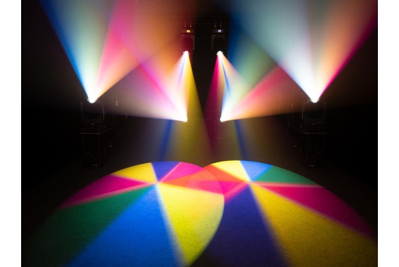 Eurolite LED TMH-S400 CMY Moving-Head Beam/Spot/Wash image 12