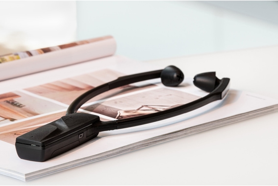 Sennheiser RR 5200 Écouteurs TV In Ear Sans Fil pour 2 Personnes Set image 12