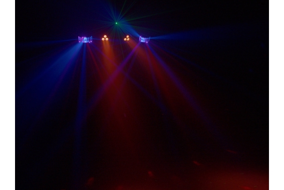 Eurolite LED KLS Laser Bar FX AIR Lichtset incl. Statief image 12