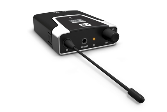 LD Systems U508 IEM In Ear Monitoring Dubbel Set image 12