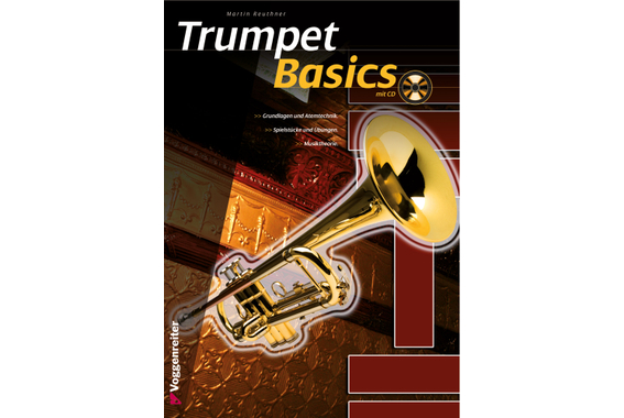 Classic Cantabile TR-30L B-Trompet Set image 12