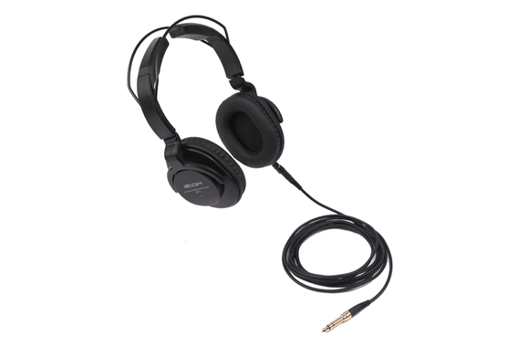 Zoom PodTrak P4 Podcasting Recoder Set inkl. ZDM-1 Mic Pack image 12