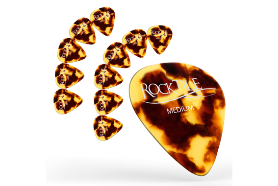 Rocktile Set Starter 8 Pezzi per Chitarra Elettrica image 12