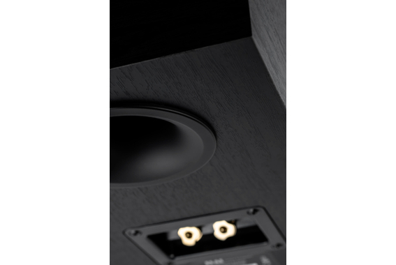 ELAC Debut B6.3 Regallautsprecher Walnuss Paar image 12
