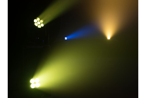 Eurolite LED TMH-W63 Moving-Head Zoom Wash image 12