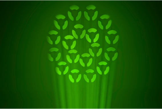 Algam Lighting MB80 LED 80W Beam Moving Head image 12