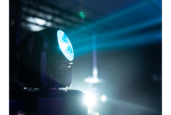 Eurolite LED TMH-B60 Moving-Head Beam image 12