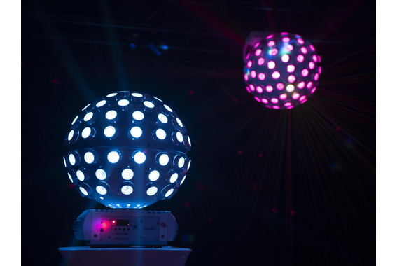 Eurolite LED B-40 Effetto Laser a Raggi ws image 12