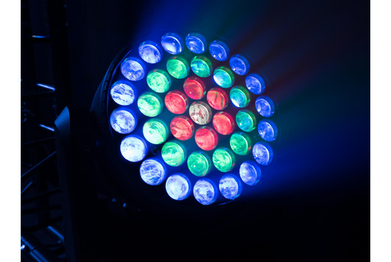 Eurolite LED TMH-W555 Moving Head Wash Zoom image 12