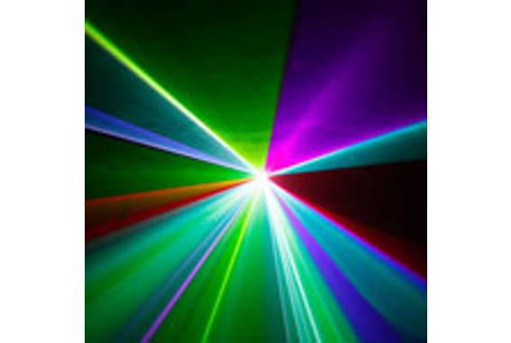 Cameo WOOKIE 400 RGB Animation Laser  - Retoure (Zustand: sehr gut) image 12