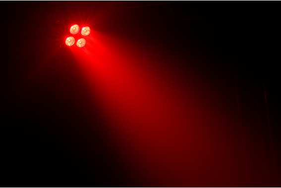 Algam Lighting LAL PAR-410-QUAD 2x Set image 12