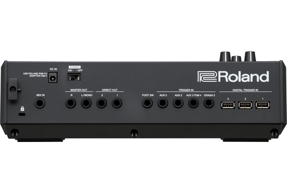 Roland VAD516 V-Drum Kit Home Set image 12