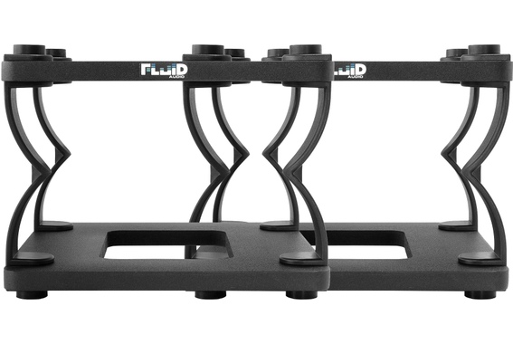 Fluid Audio FX80 V2 Ensemble Stéréo Sur Pied image 12