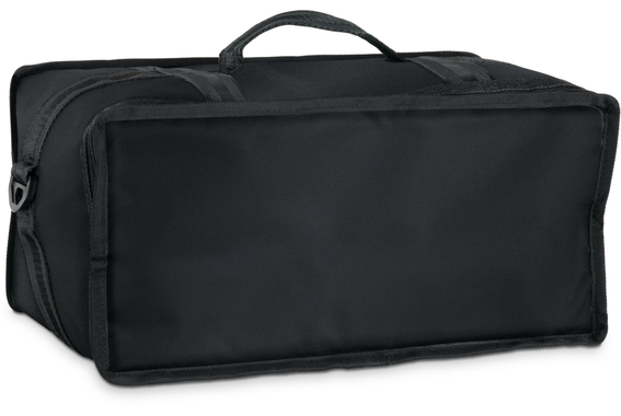 XDrum Bongos Club Rosso Vino SET incl. Borsa per Bongo image 12