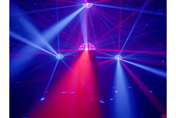 Eurolite PowerDome 200 RGBW image 12