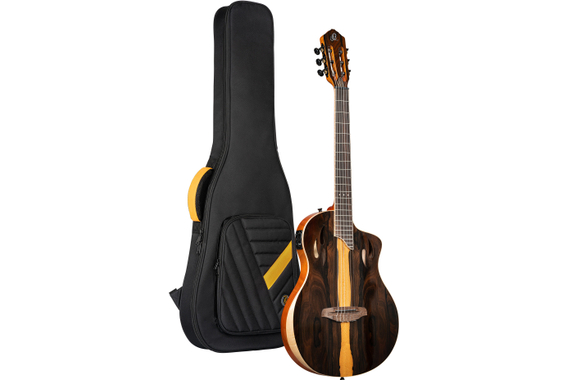 Ortega RTP-LTD TourPlayer Zirikote Konzertgitarre image 12